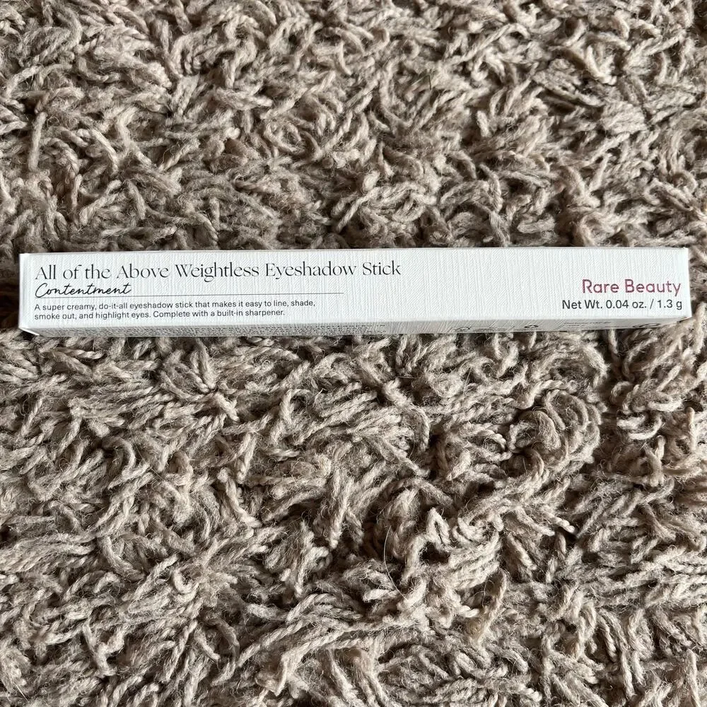 NWT! Rare Beauty All of the Above Weightless Eyeshadow Stick